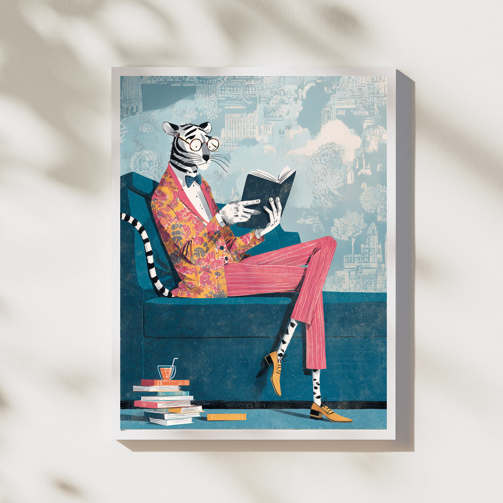 Sem Fine Art Poster — SF-0002
