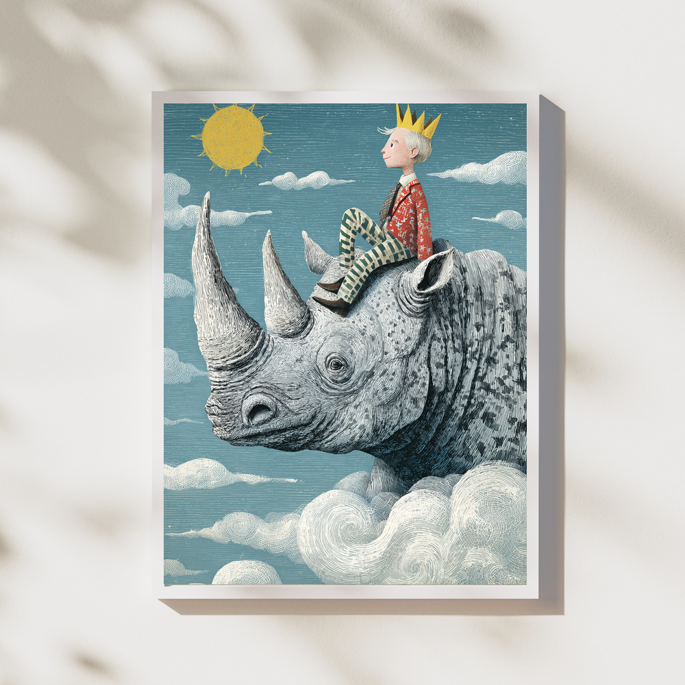 Sem Fine Art Poster — SF-0003