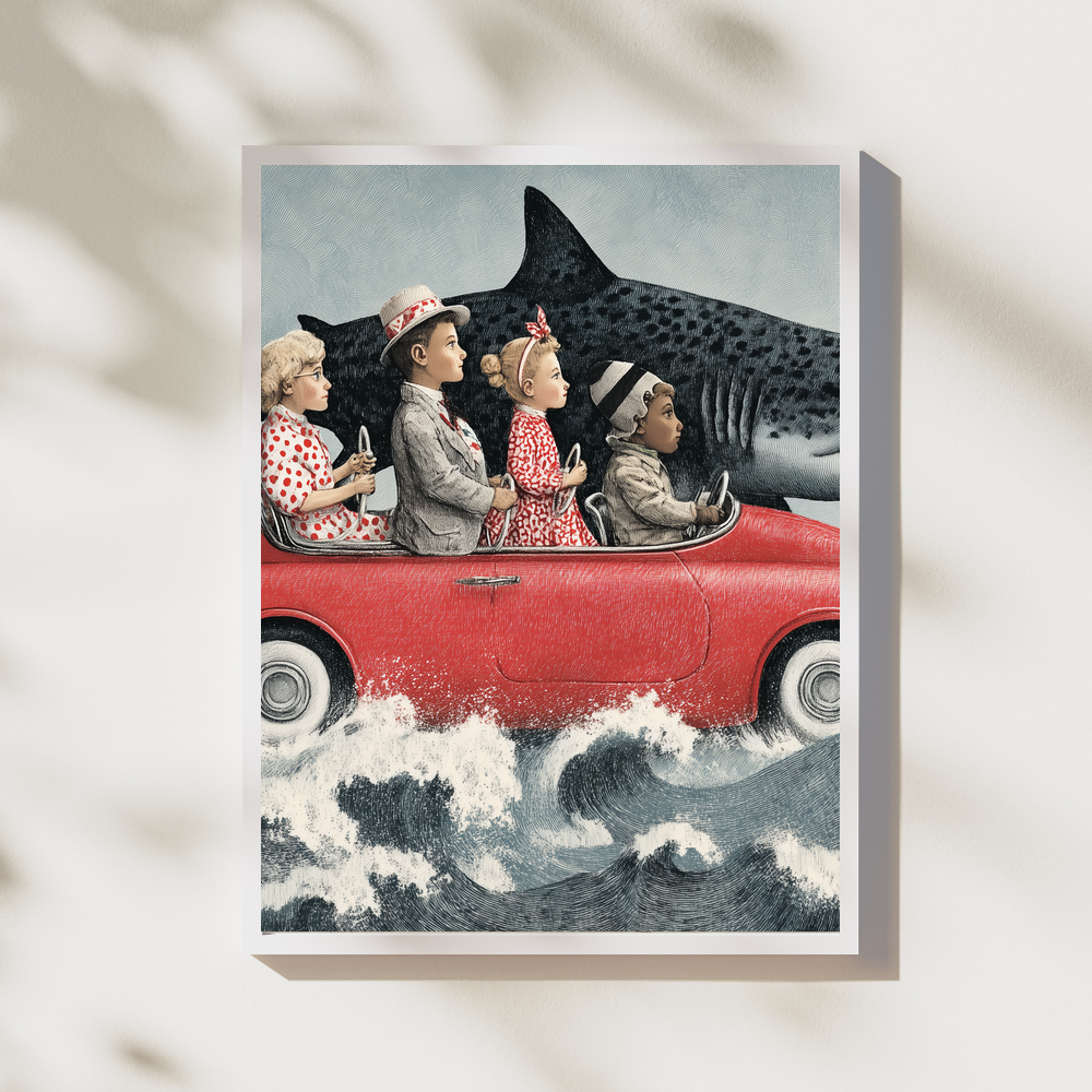 Sem Fine Art Poster — SF-0004