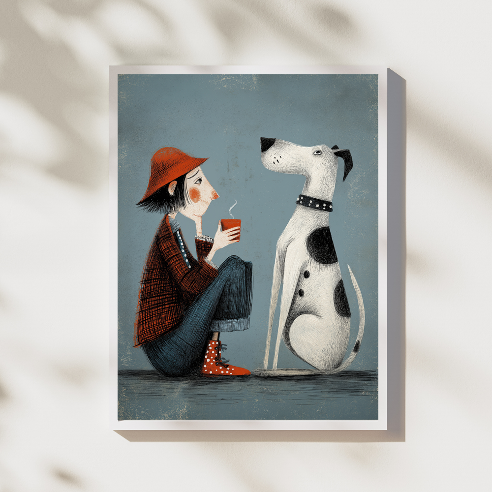 Sem Fine Art Poster — SF-0005