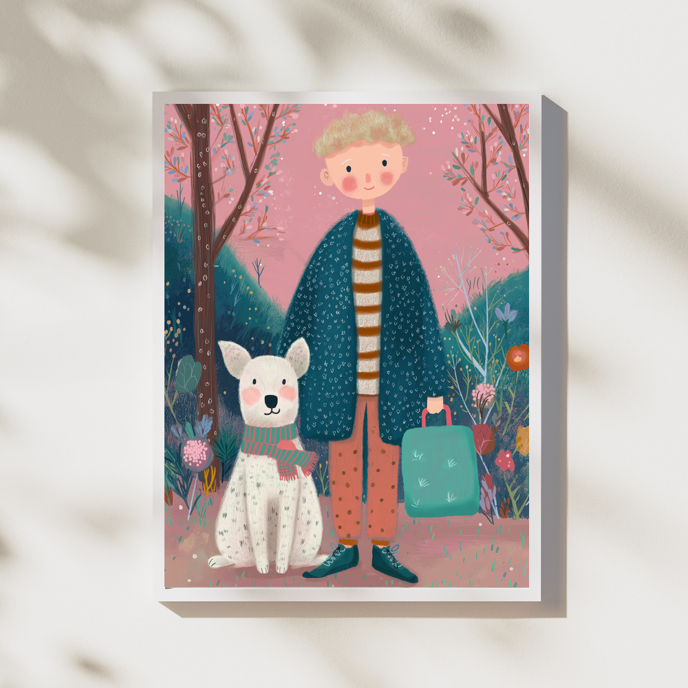 Sem Fine Art Poster — SF-0006