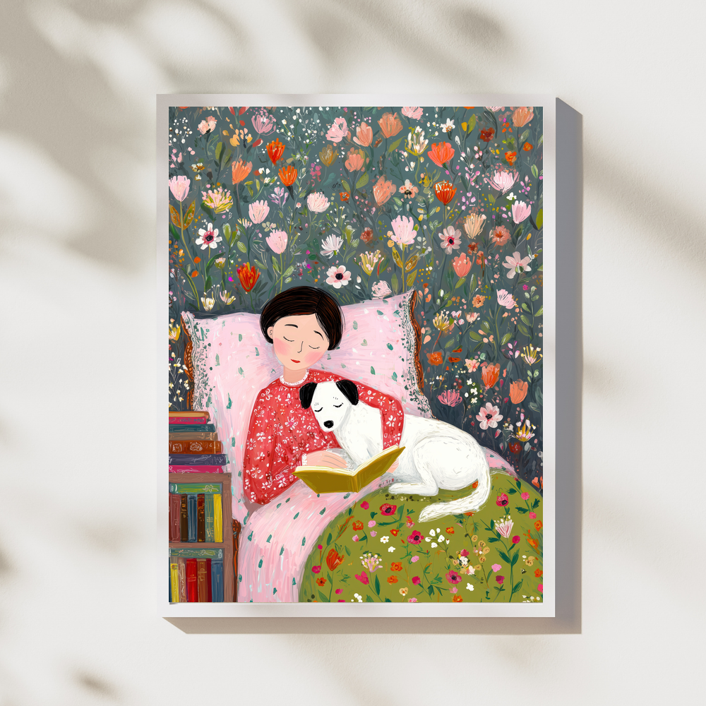 Sem Fine Art Poster — SF-0009