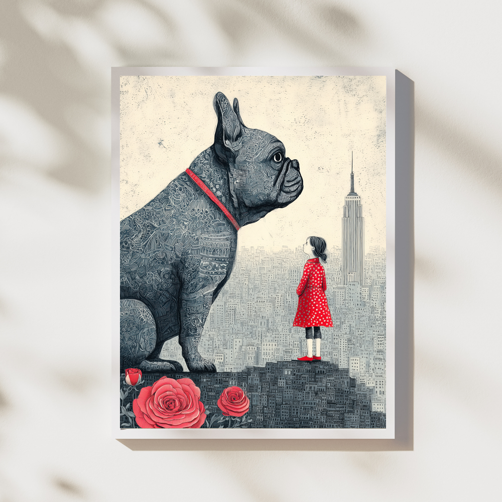 Sem Fine Art Poster — SF-0010