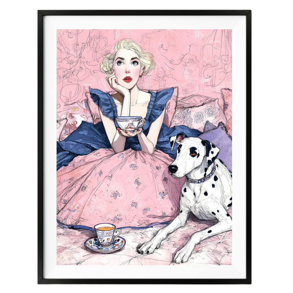 Sem Fine Art Poster — SF-0055