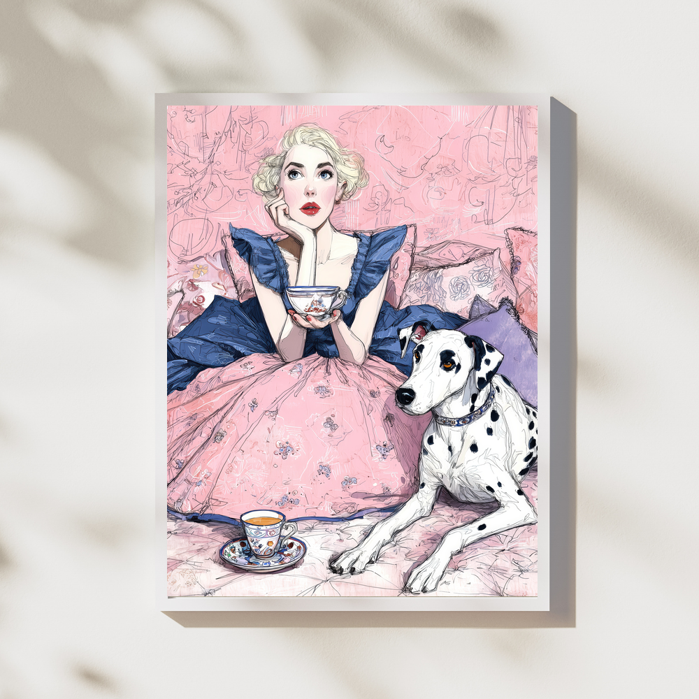 Sem Fine Art Poster — SF-0055