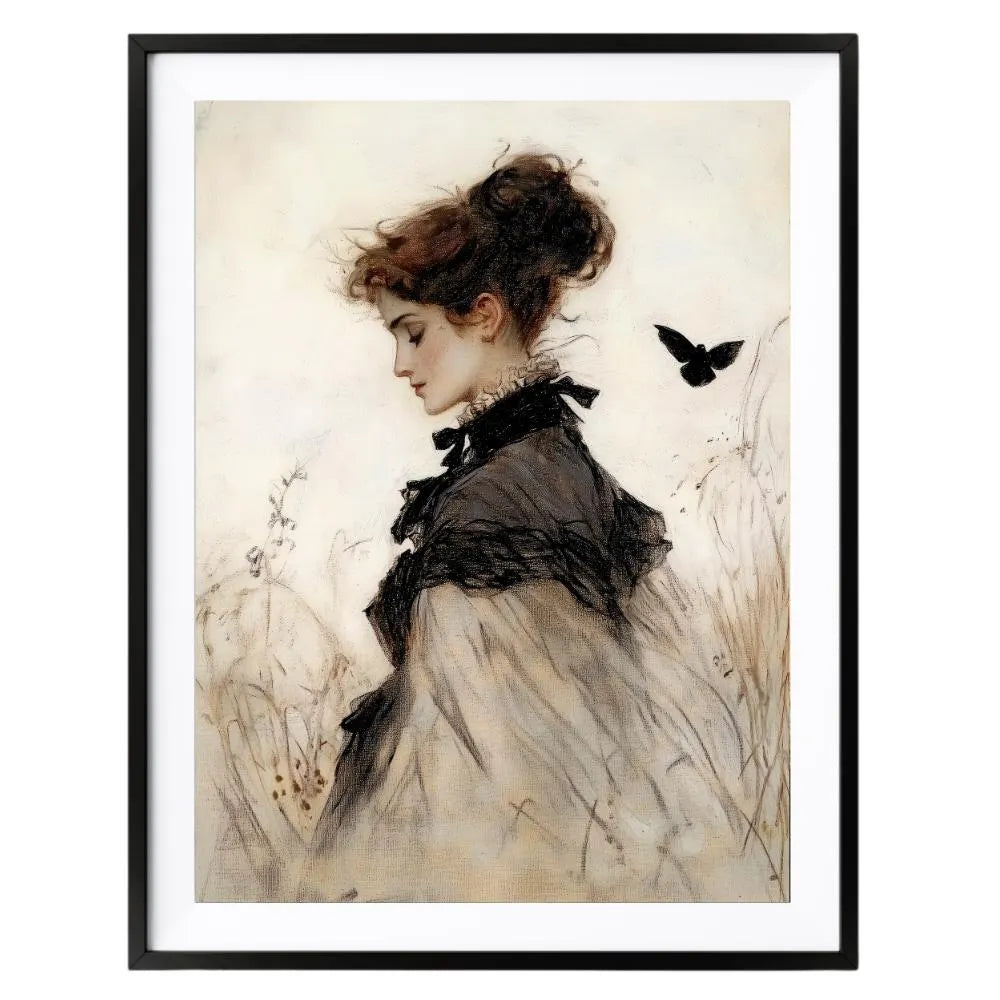 Ophelia Poster