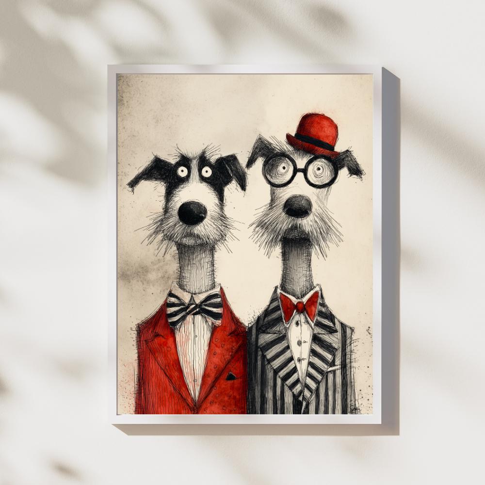 Papyonlu Beyler (The Bow-Tied Gentlemen)