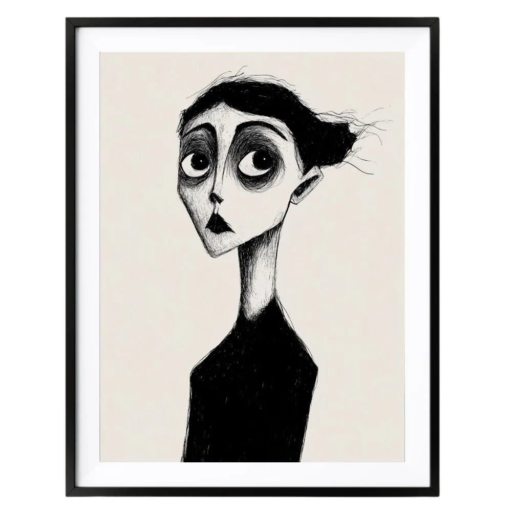 Nera Poster