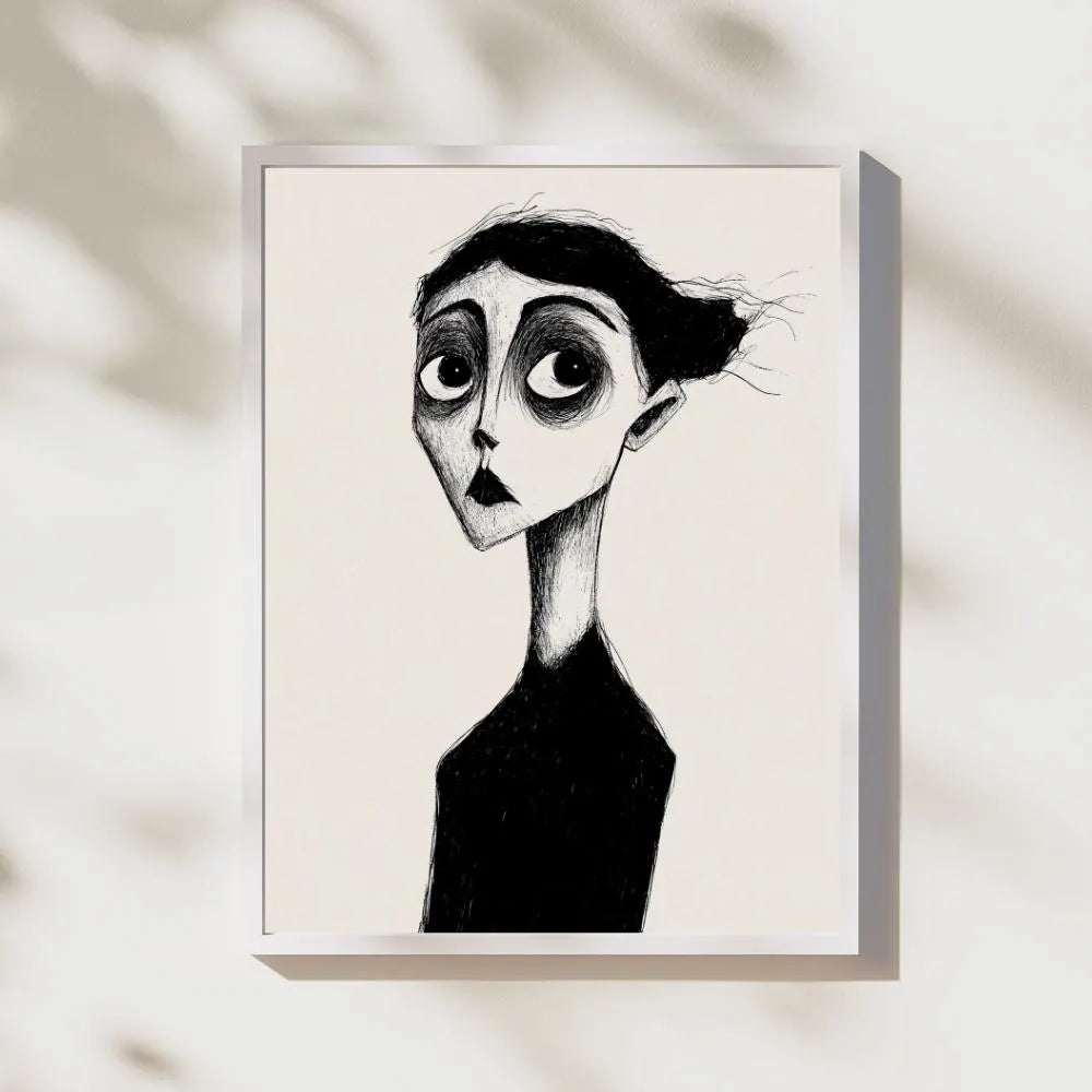 Nera Poster