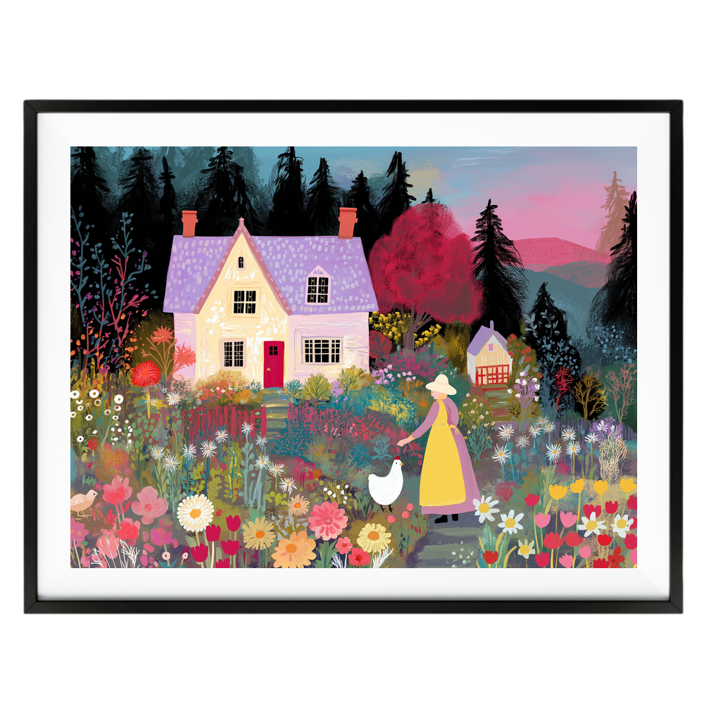 Sem Fine Art Poster — SF-0015