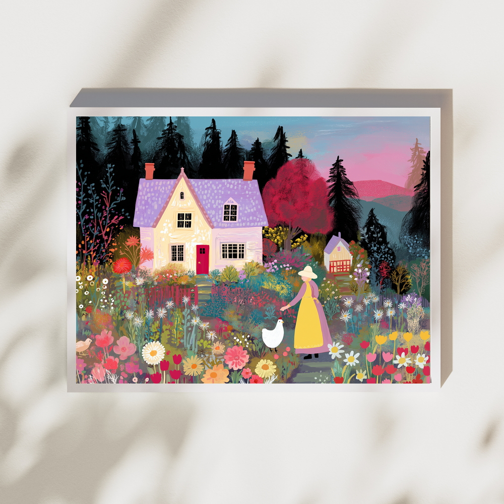 Sem Fine Art Poster — SF-0015