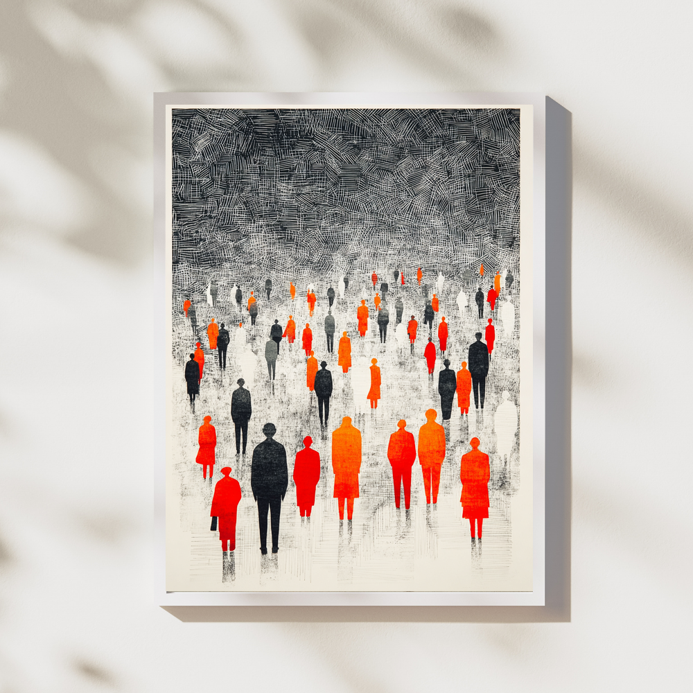 Sem Fine Art Poster — SF-0019