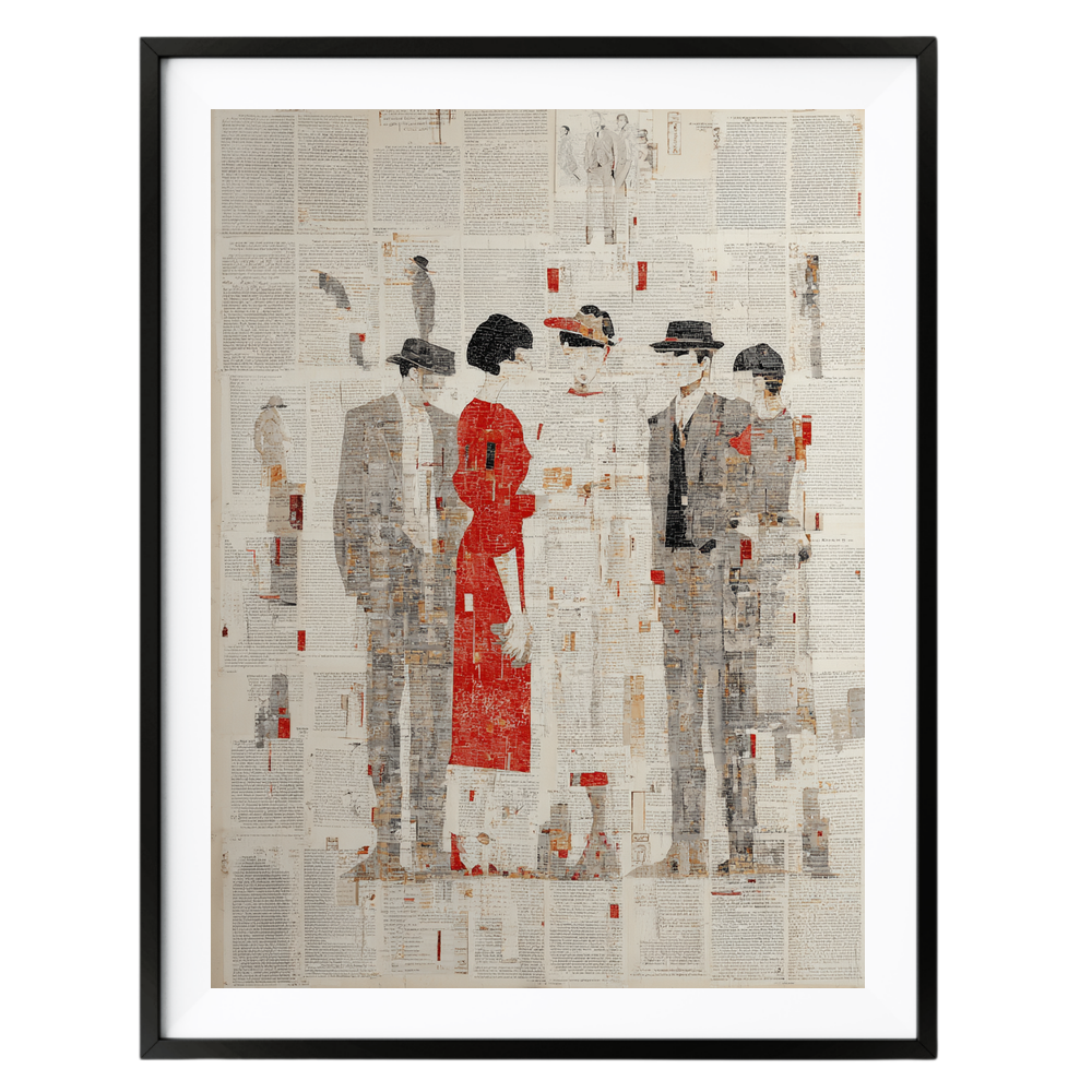 Sem Fine Art Poster — SF-0016
