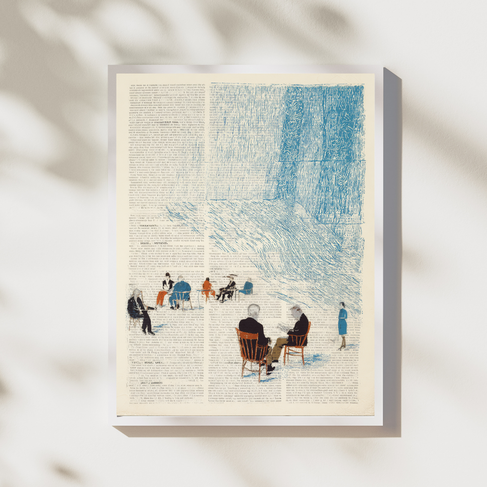 Sem Fine Art Poster — SF-0020
