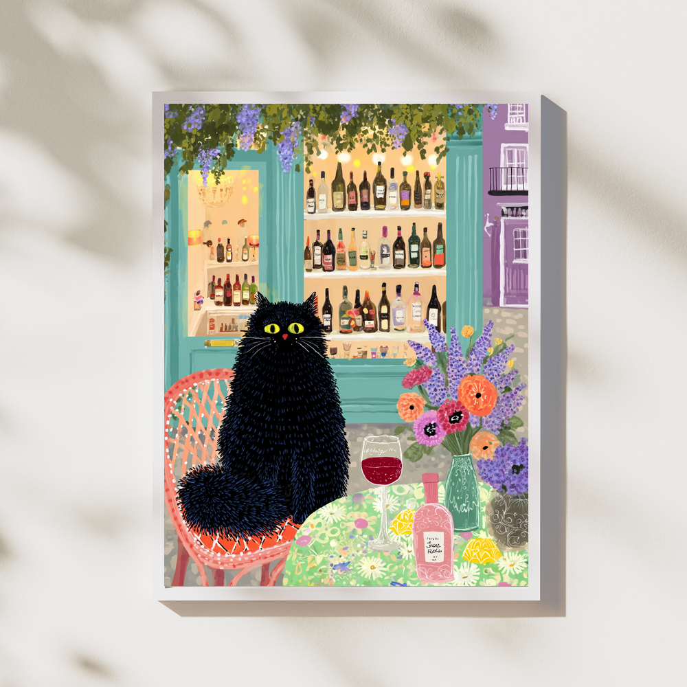Sem Fine Art Poster — SF-0025
