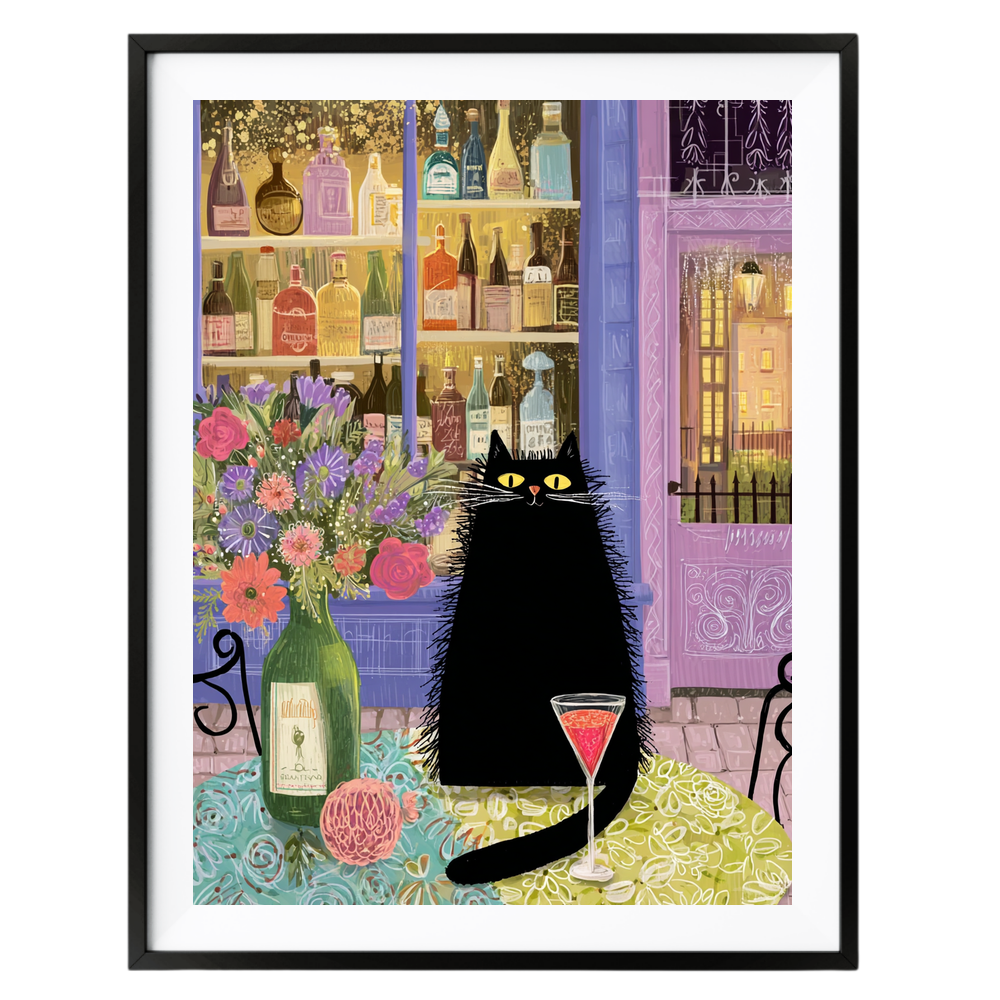 Sem Fine Art Poster — SF-0026
