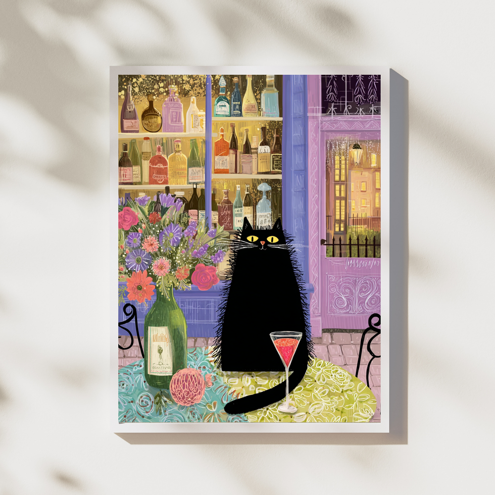 Sem Fine Art Poster — SF-0026