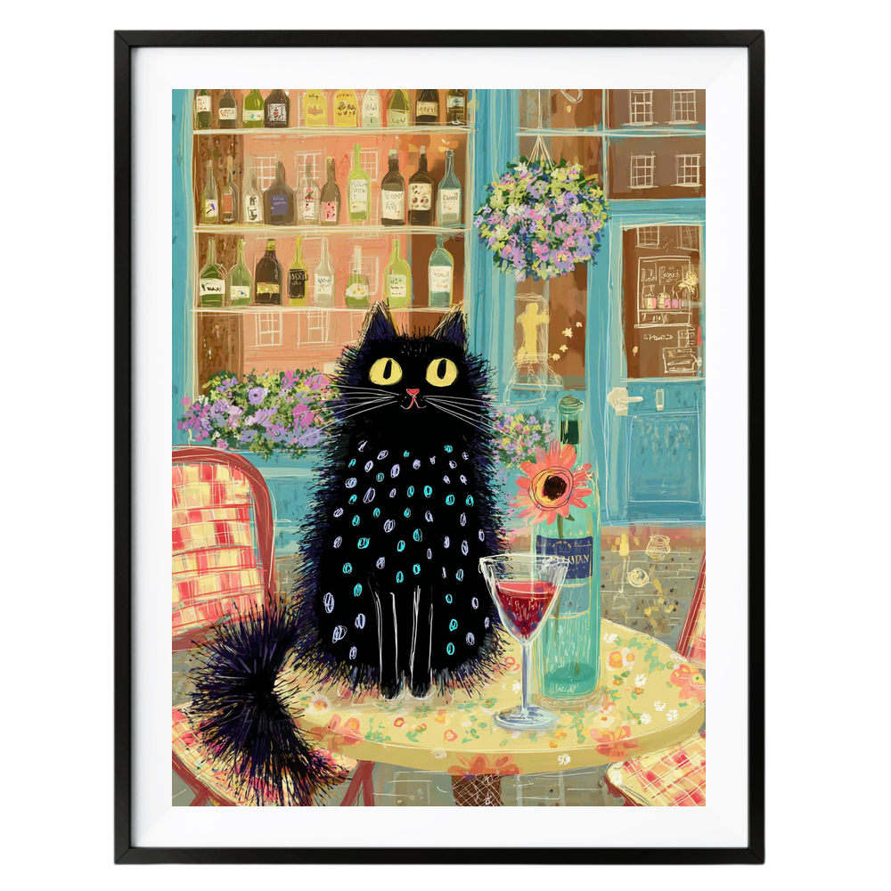 Sem Fine Art Poster — SF-0027