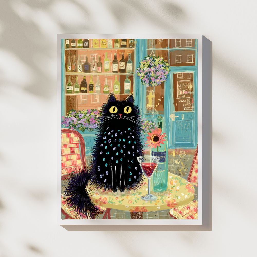 Sem Fine Art Poster — SF-0027