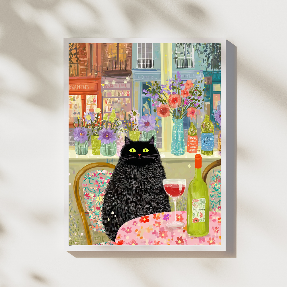 Sem Fine Art Poster — SF-0028