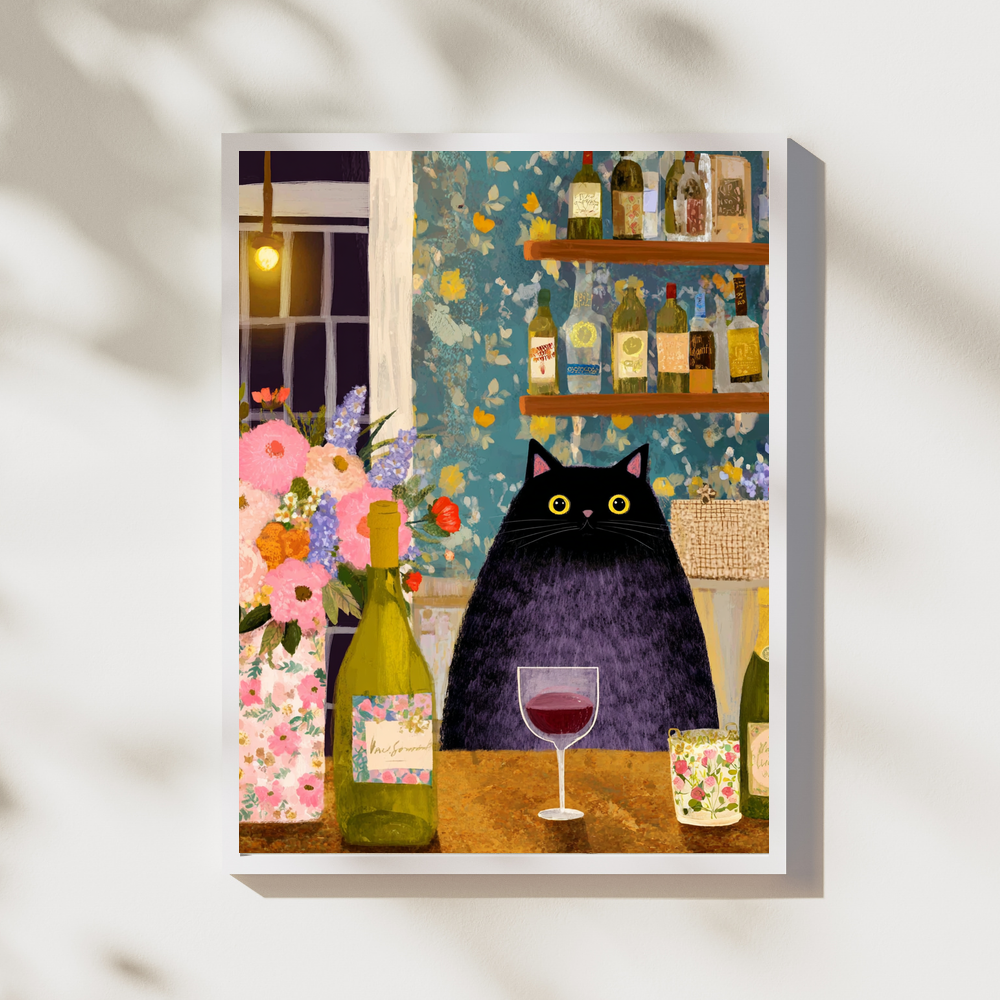 Sem Fine Art Poster — SF-0023