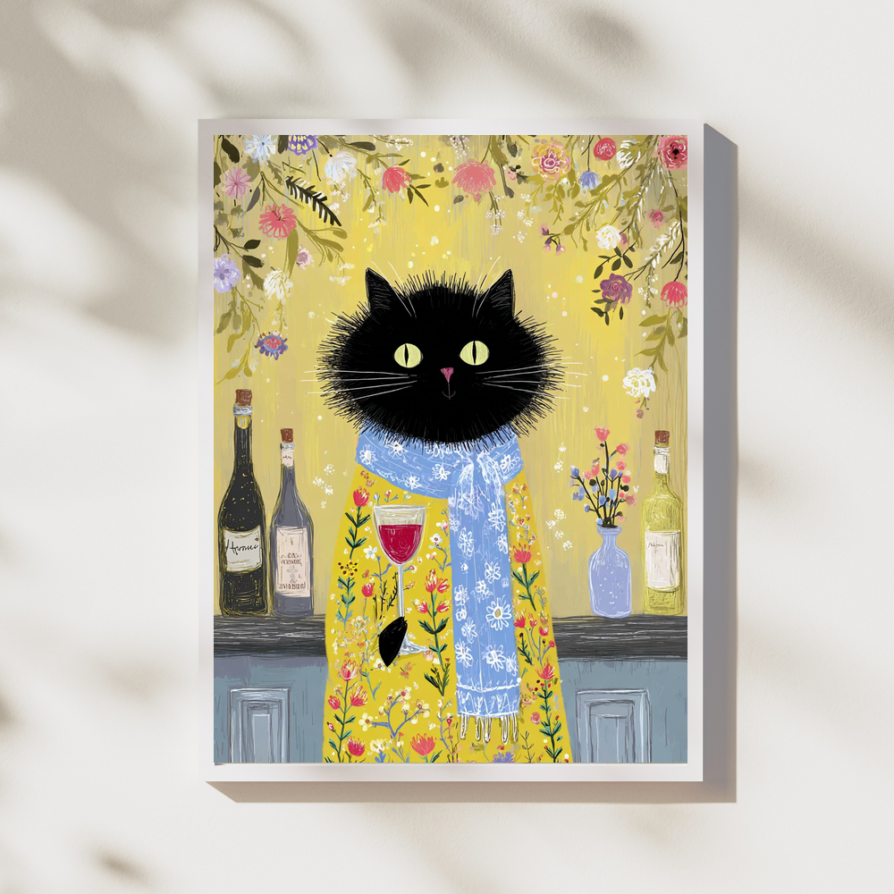 Sem Fine Art Poster — SF-0029