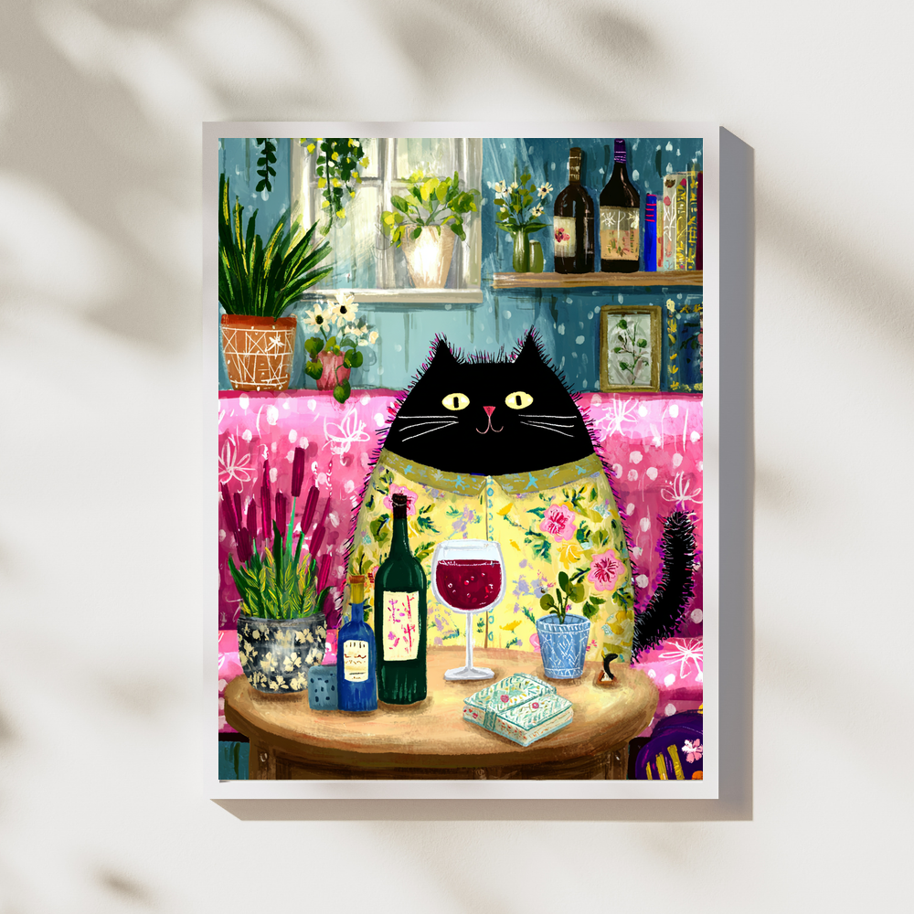 Sem Fine Art Poster — SF-0030