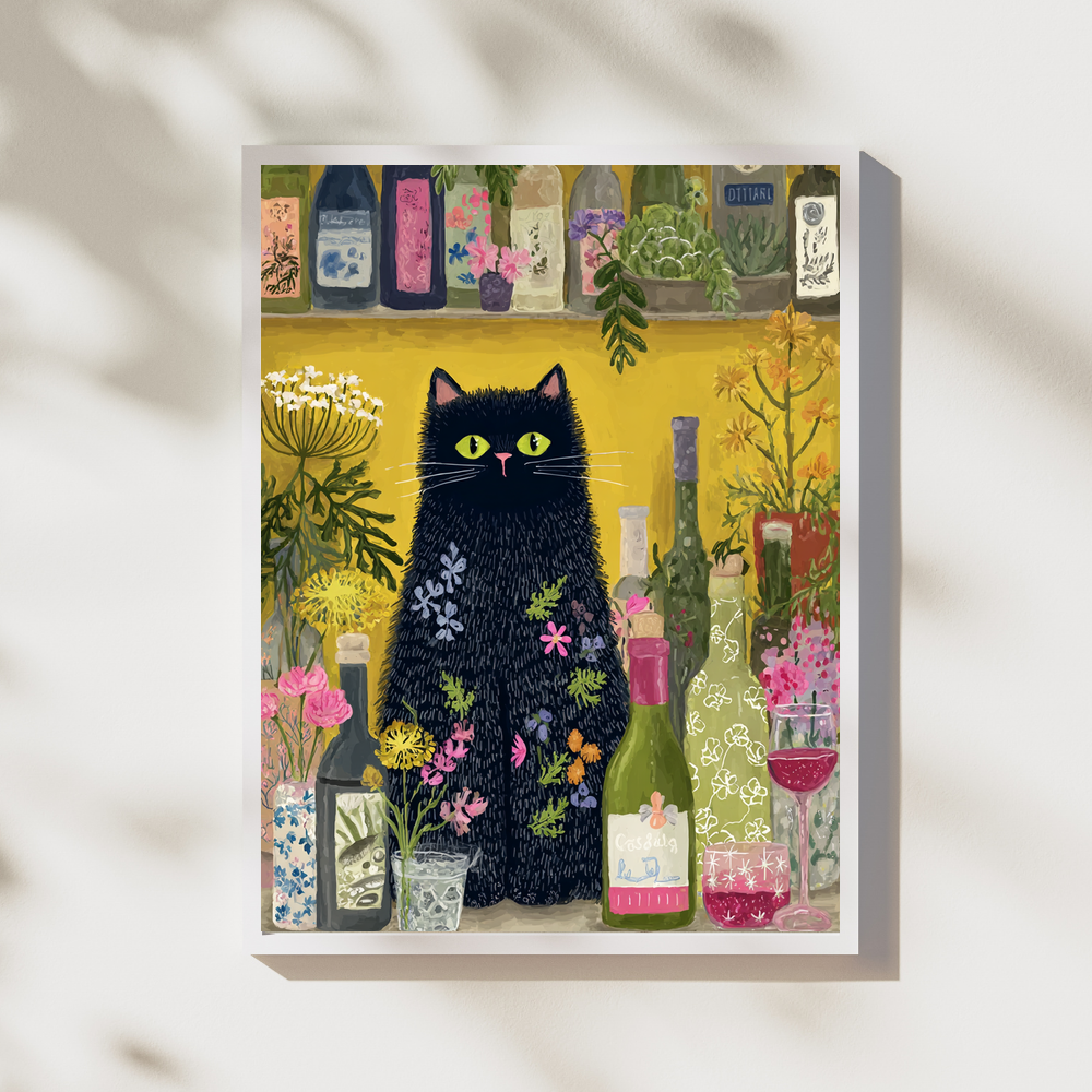 Sem Fine Art Poster — SF-0031