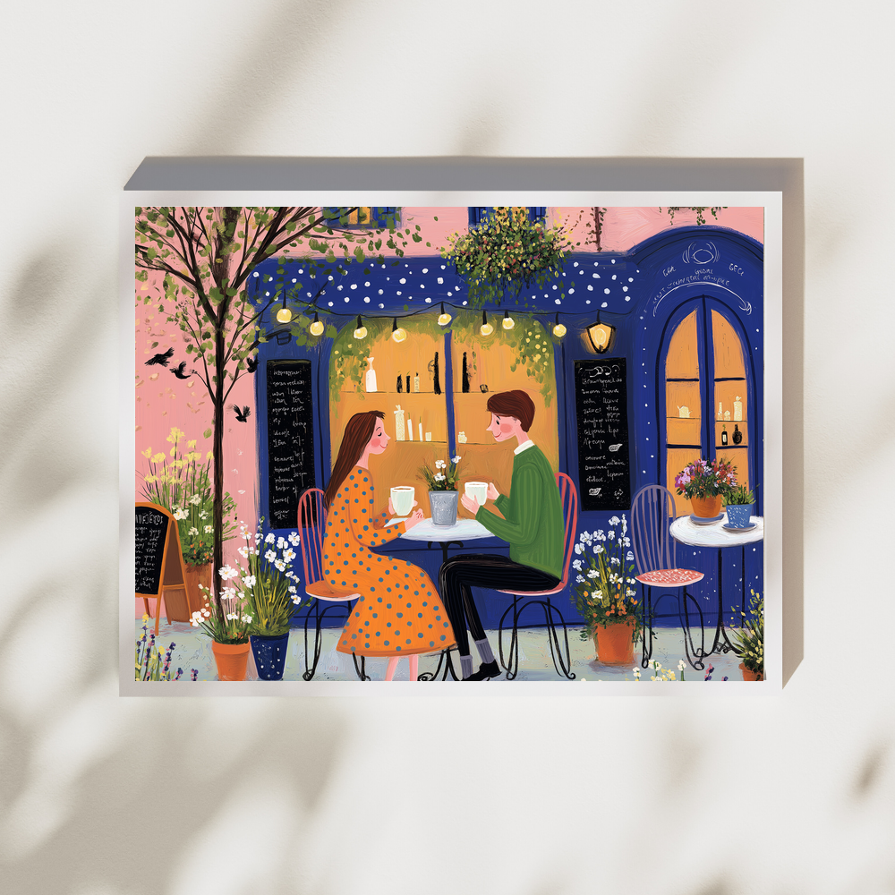Sem Fine Art Poster — SF-0032