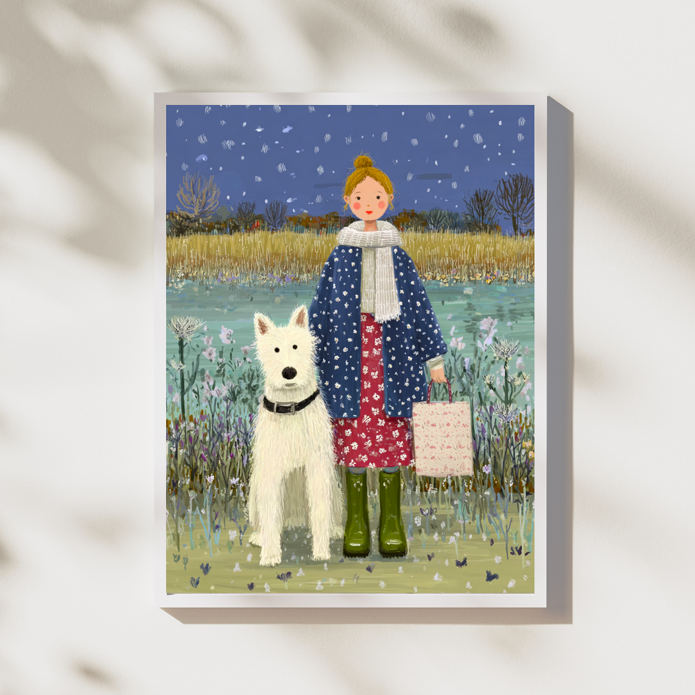 Sem Fine Art Poster — SF-0034