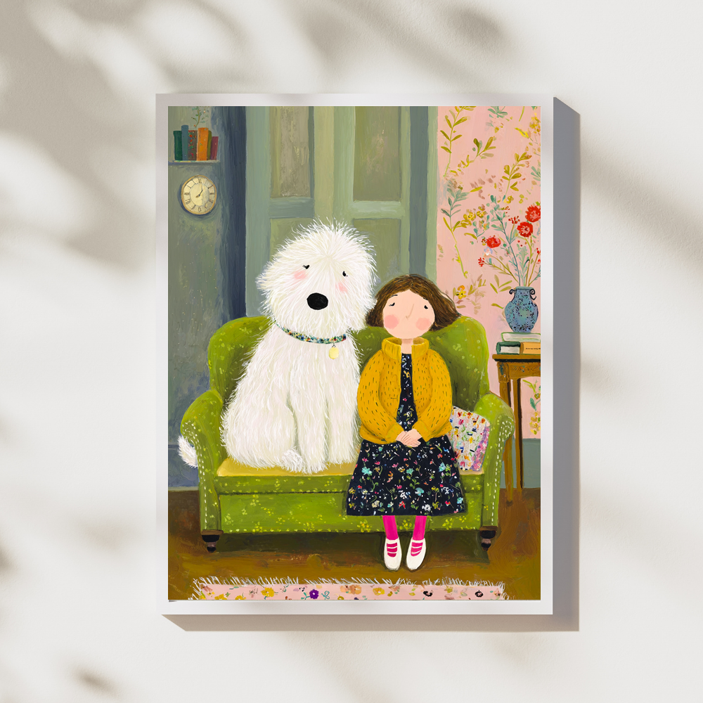 Sem Fine Art Poster — SF-0035
