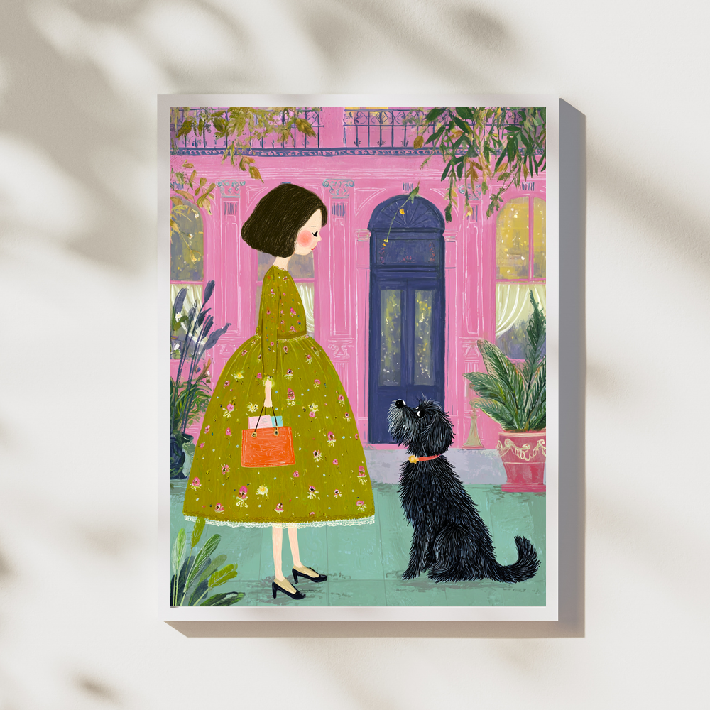 Sem Fine Art Poster — SF-0037