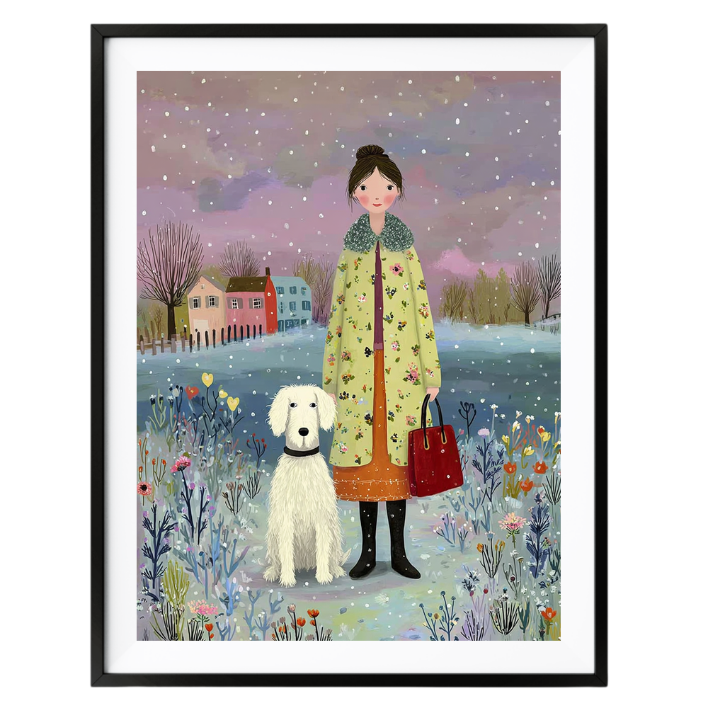 Sem Fine Art Poster — SF-0038