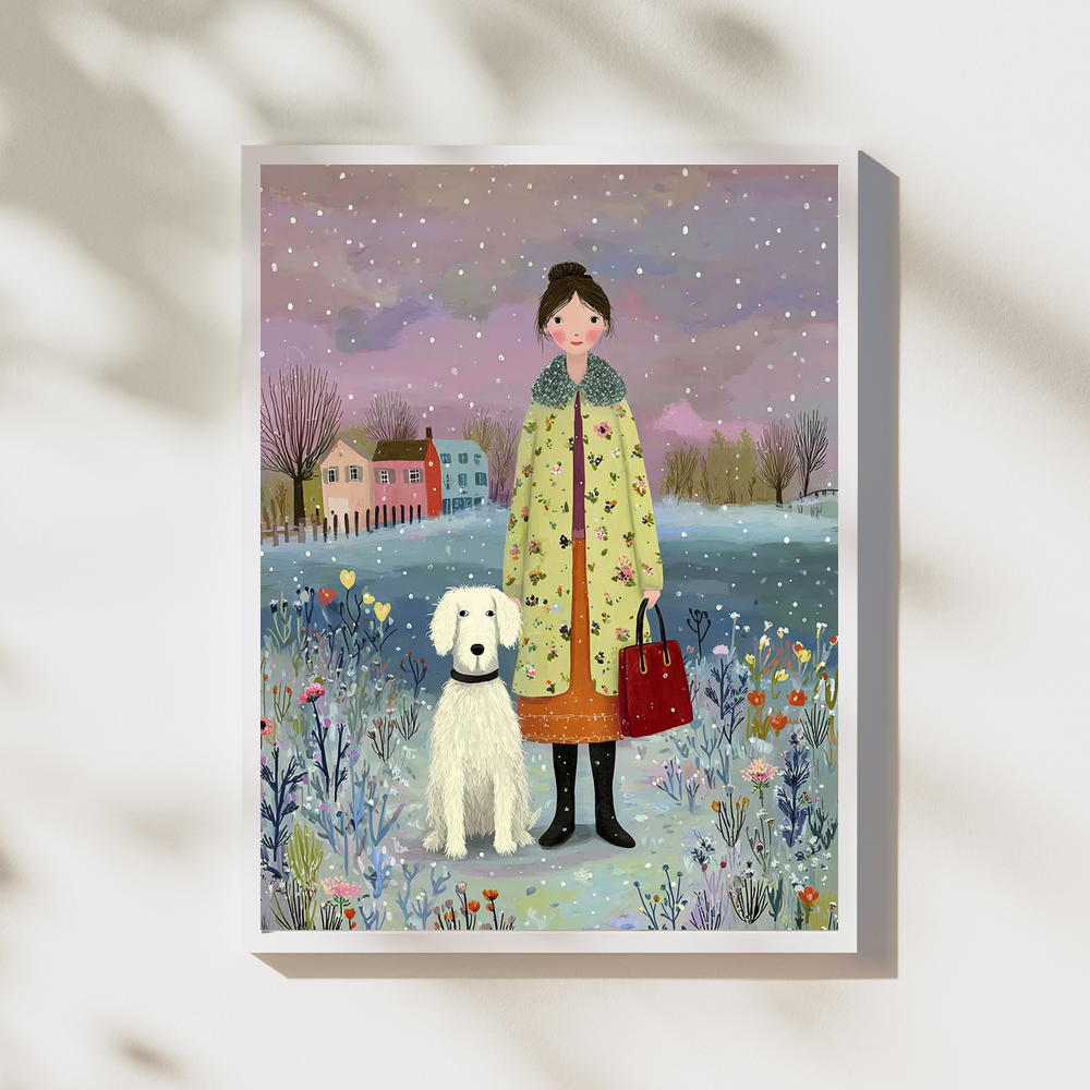 Sem Fine Art Poster — SF-0038