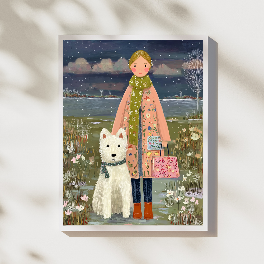 Sem Fine Art Poster — SF-0039
