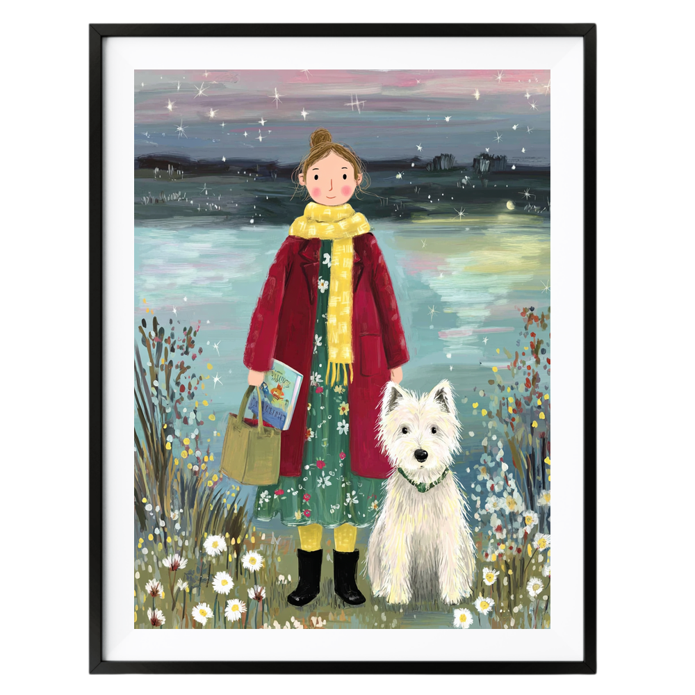 Sem Fine Art Poster — SF-0040
