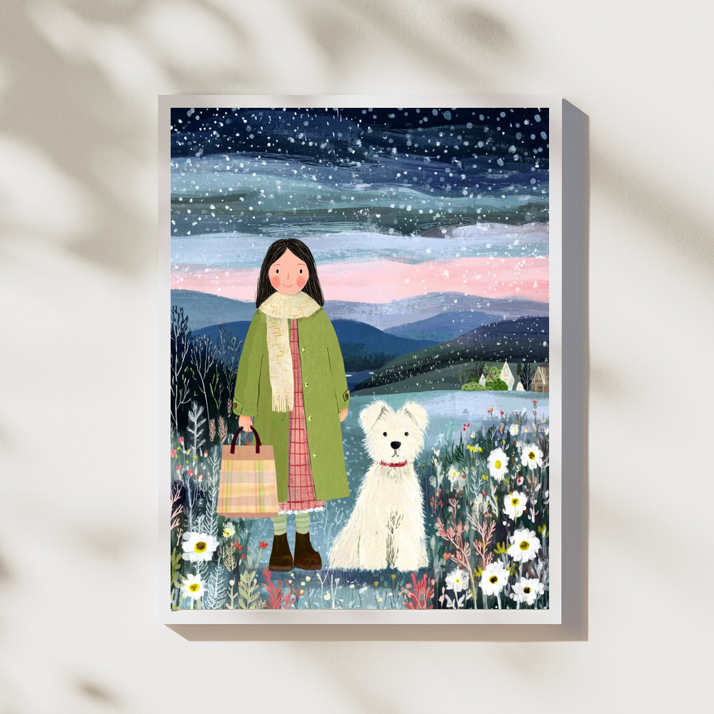 Sem Fine Art Poster — SF-0041