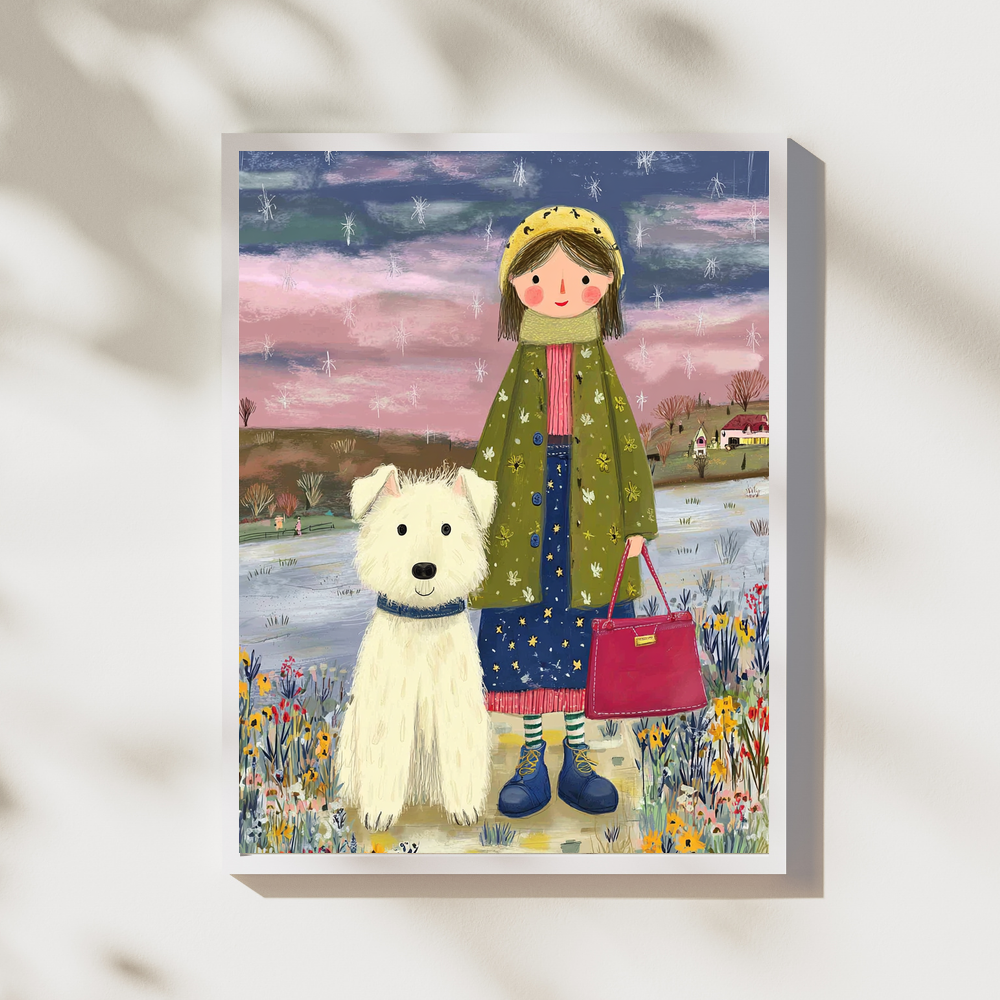 Sem Fine Art Poster — SF-0044
