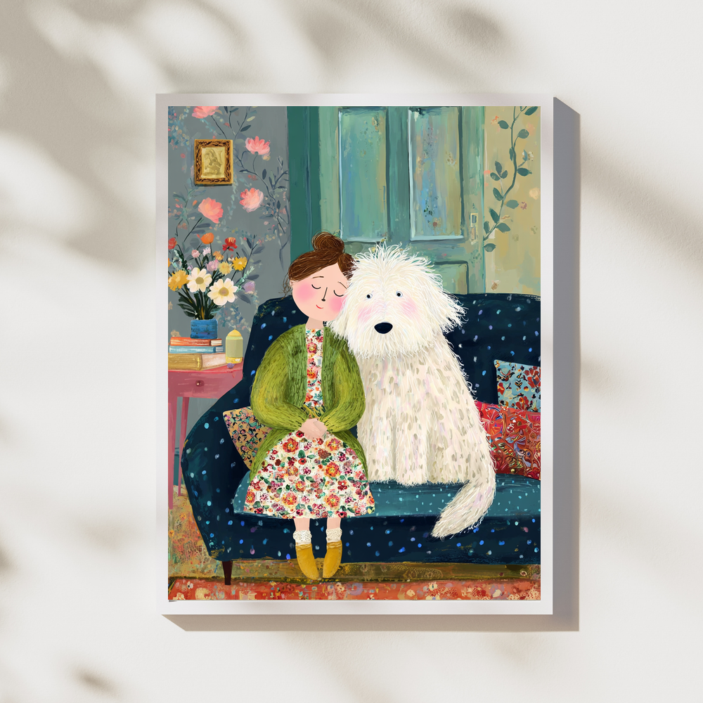 Sem Fine Art Poster — SF-0045