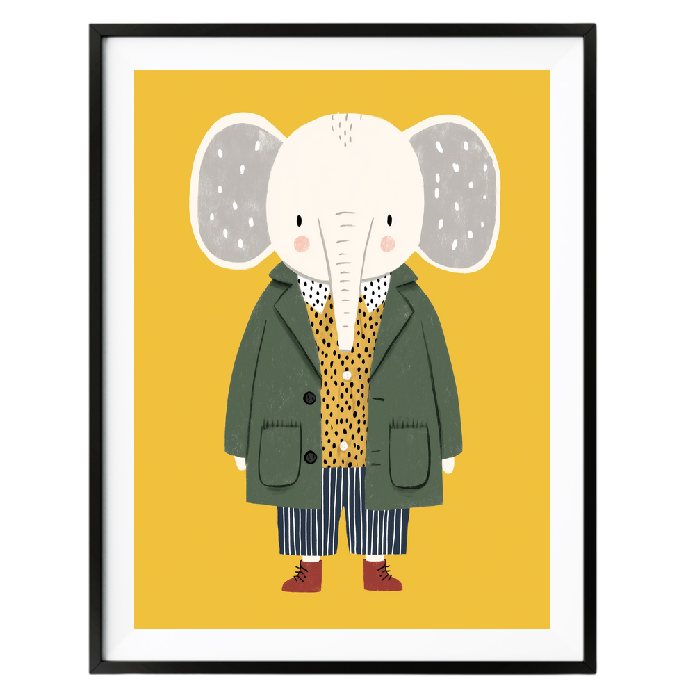 Sem Fine Art Poster — SF-0046