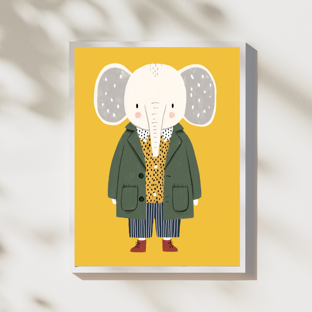 Sem Fine Art Poster — SF-0046