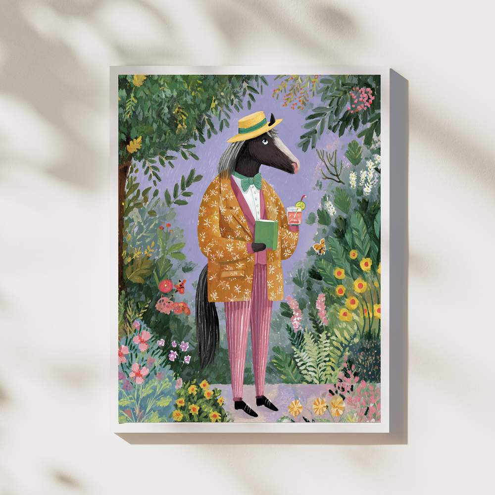 Sem Fine Art Poster — SF-0049