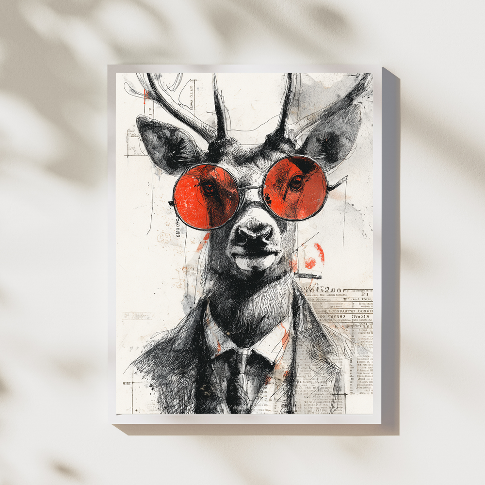 Sem Fine Art Poster — SF-0053