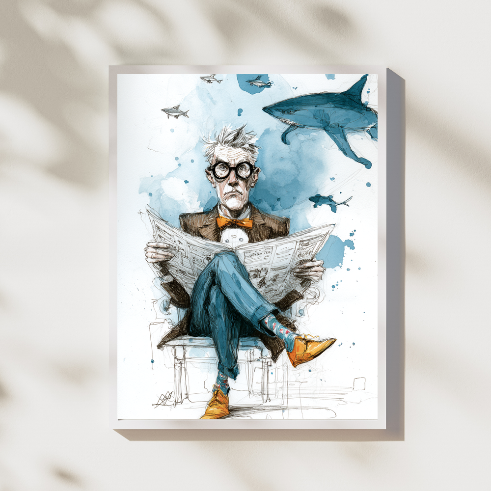 Sem Fine Art Poster — SF-0054