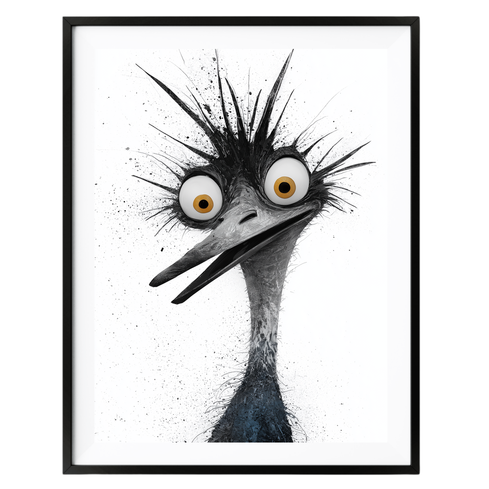 Sem Fine Art Poster — SF-0066
