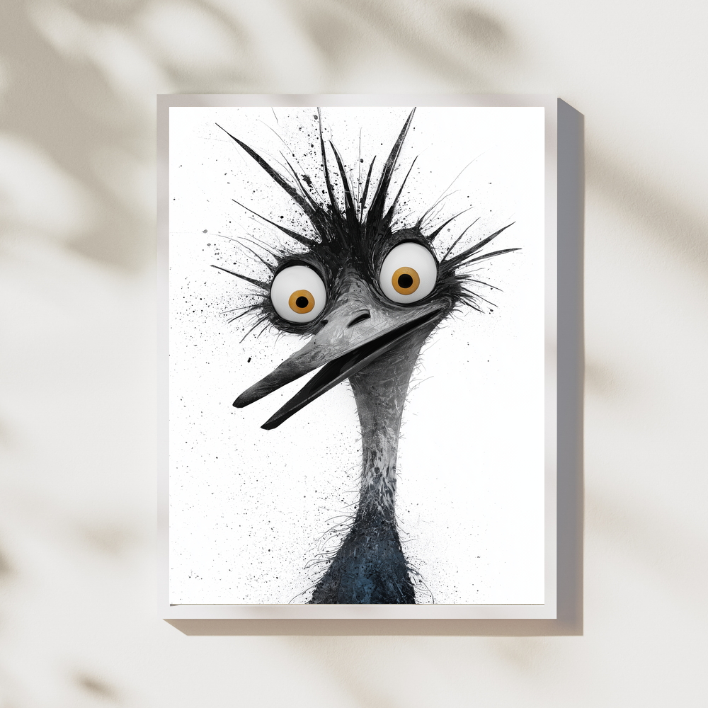 Sem Fine Art Poster — SF-0066