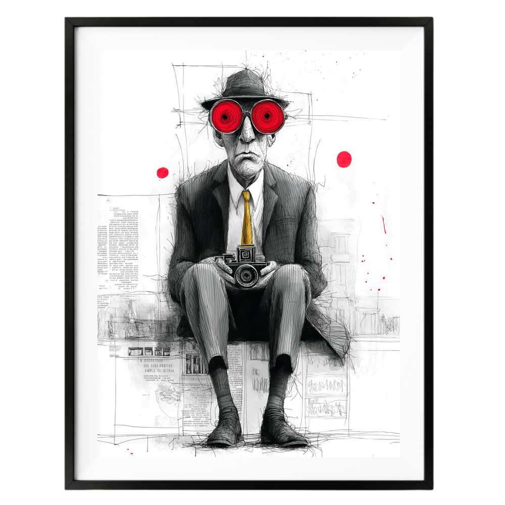 Sem Fine Art Poster — SF-0067