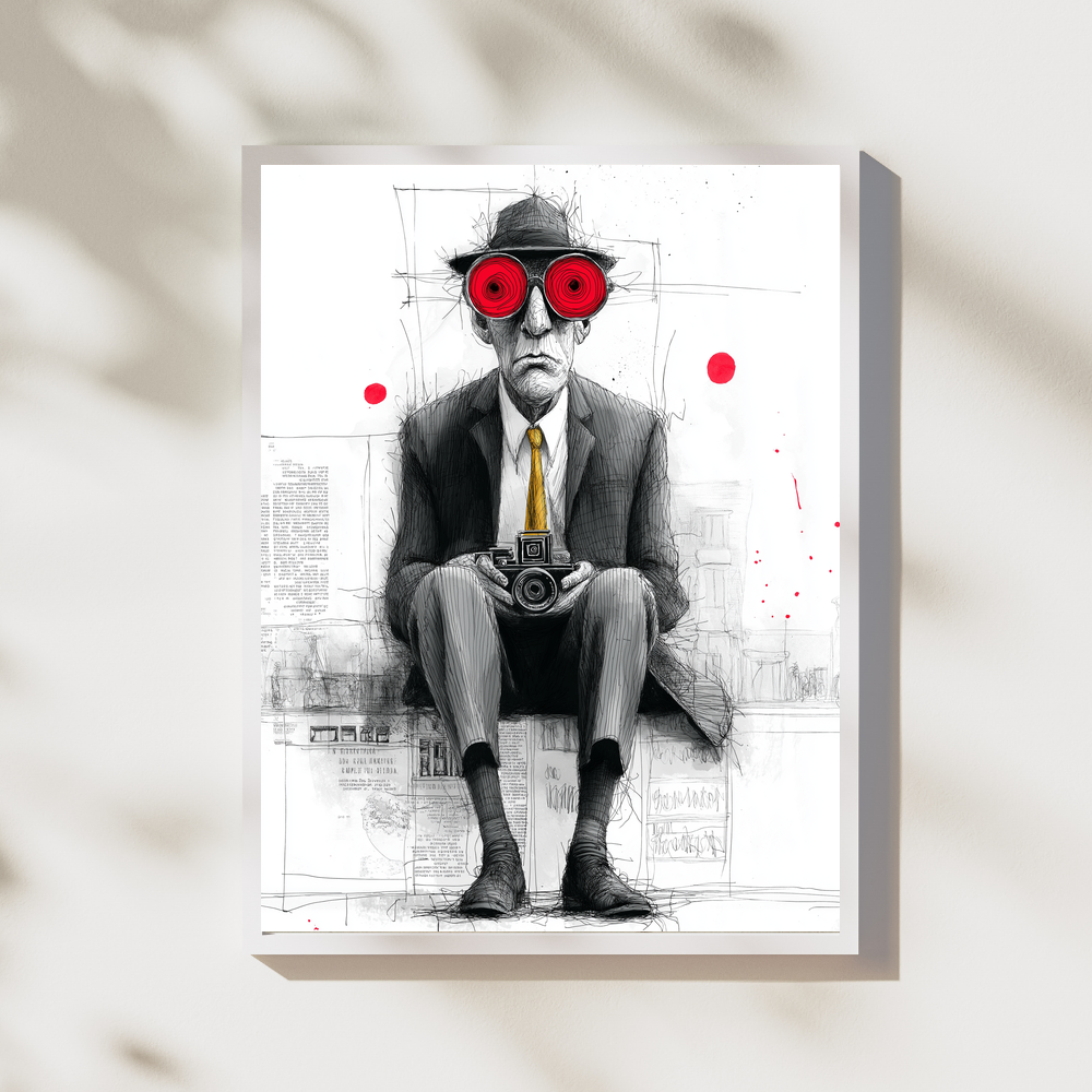 Sem Fine Art Poster — SF-0067