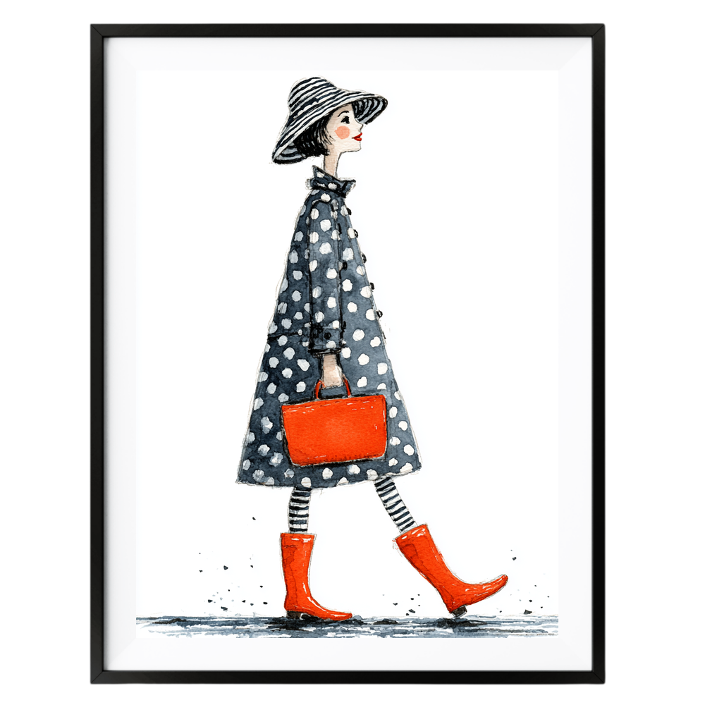 Sem Fine Art Poster — SF-0130