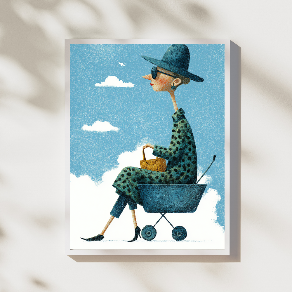 Sem Fine Art Poster — SF-0131